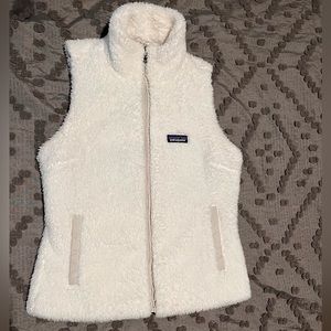 Patagonia - Women's Los Gatos Fleece Vest - Size M